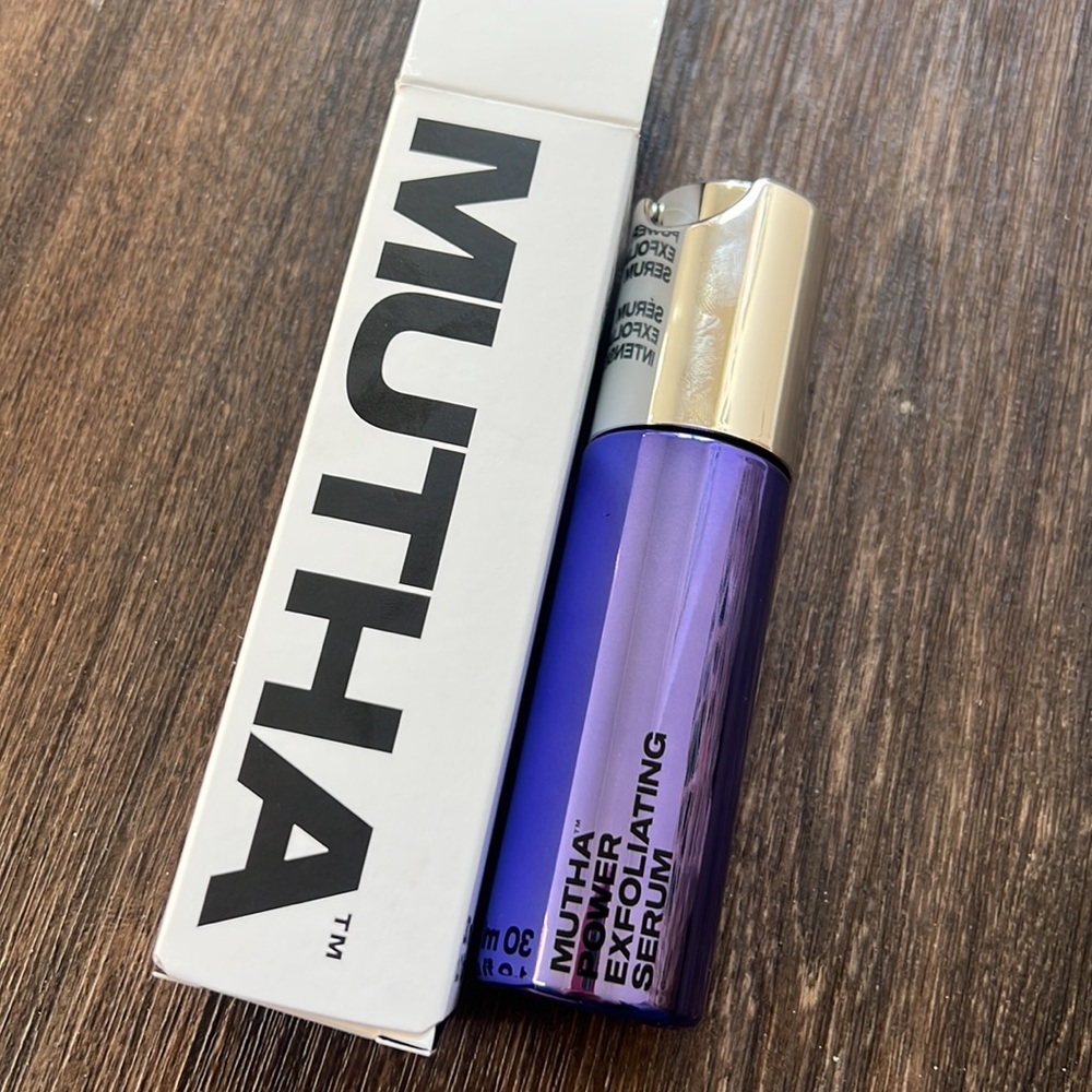 Mutha Power Exfoliating Serum
